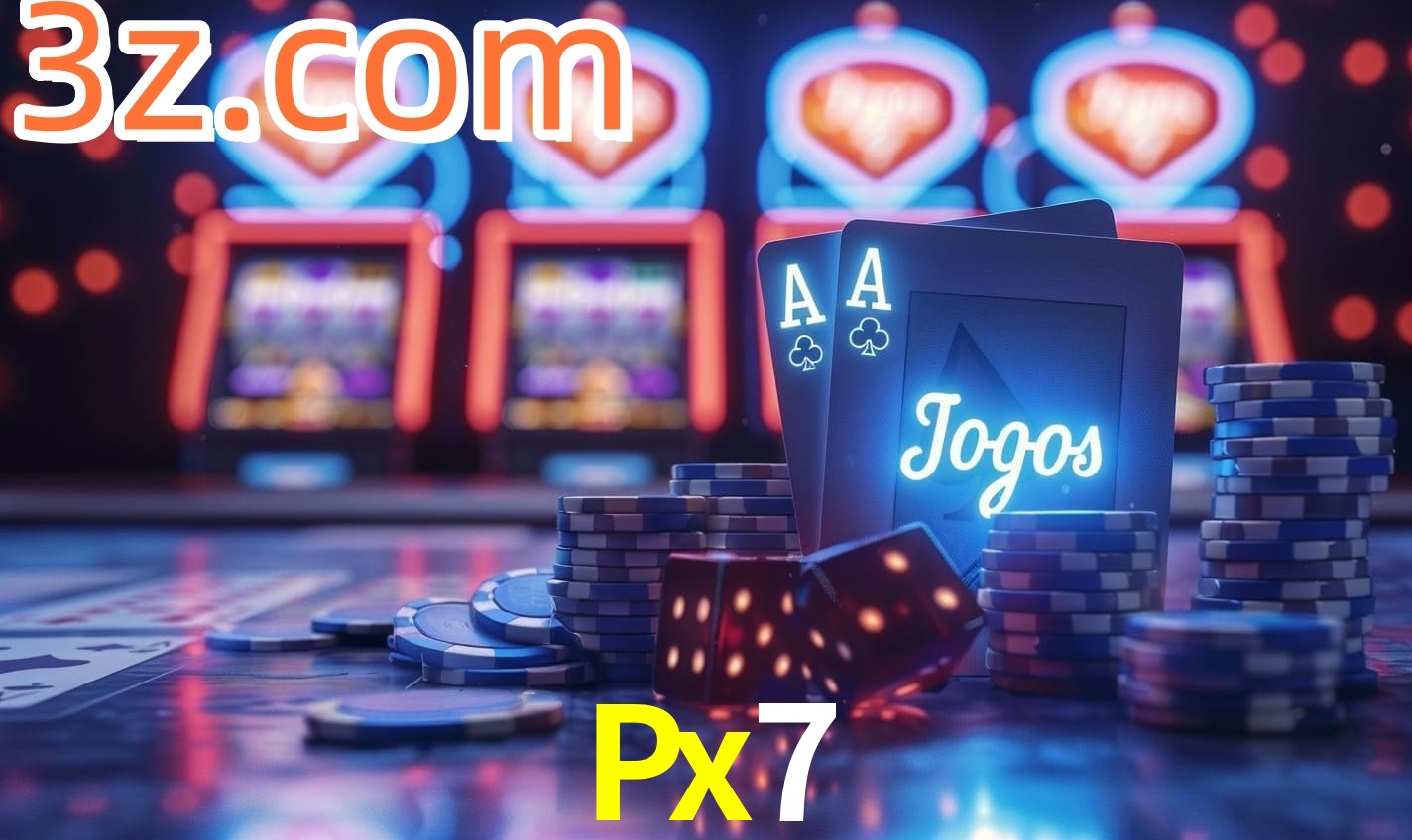 Lista de Jogos Px7